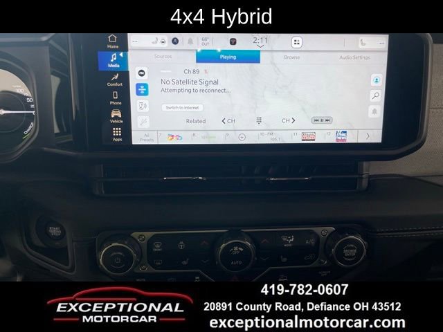 Used 2025 Jeep Wrangler Unlimited Sahara AWD/4WD image 42
