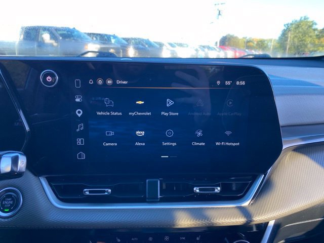 Used 2025 Chevrolet Equinox LT w/ Convenience Package II AWD/4WD image 8