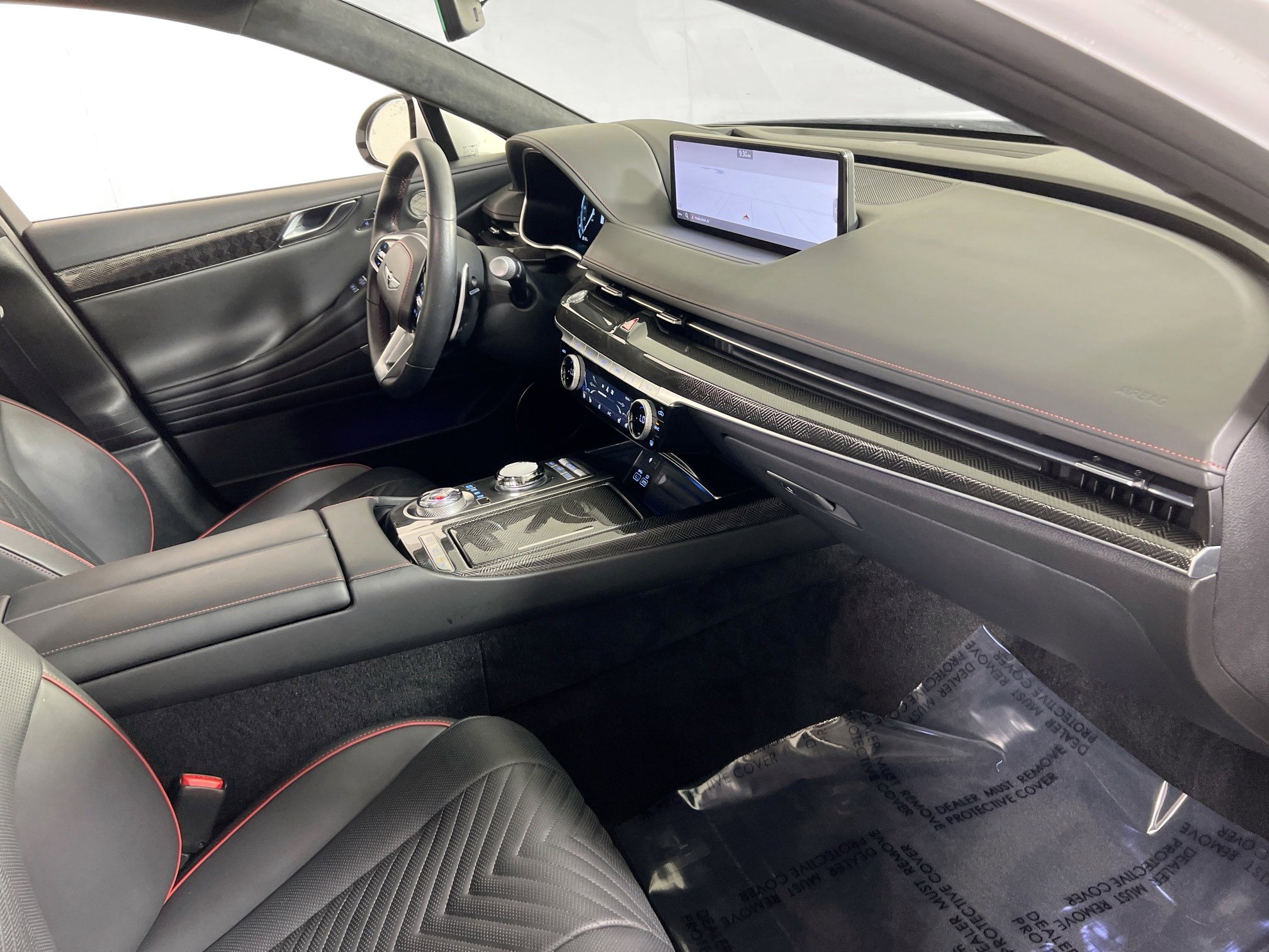 Used 2024 Genesis G80 3.5T Sport image 31