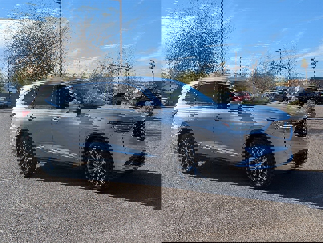 Used 2024 Acura MDX Technology image 8