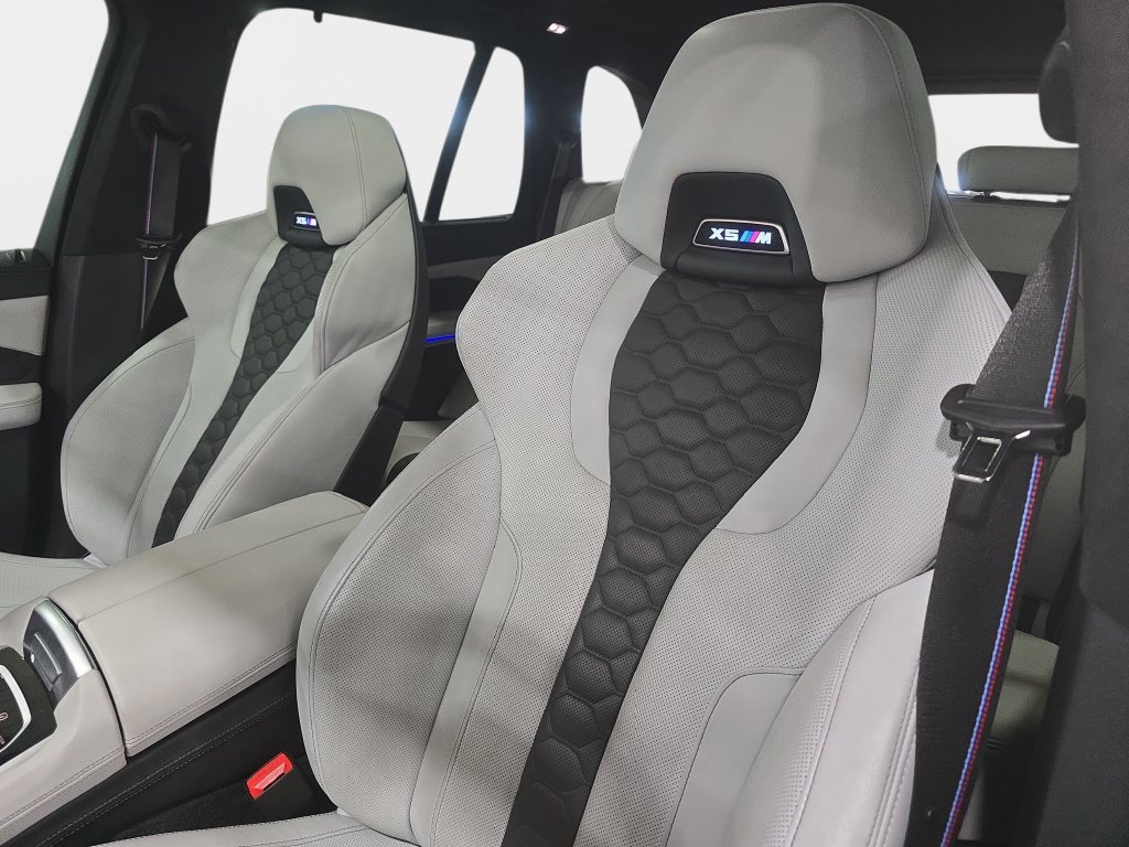 Certified 2025 BMW X5 M Competition w/ Executive Package AWD/4WD image 17