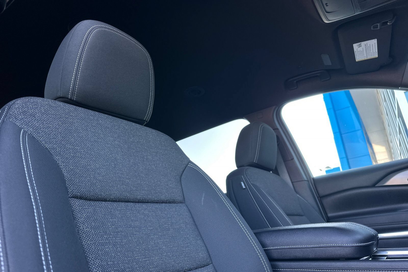 Certified 2025 Chevrolet Traverse LT w/ LPO, Floor Liner Package FWD image 22