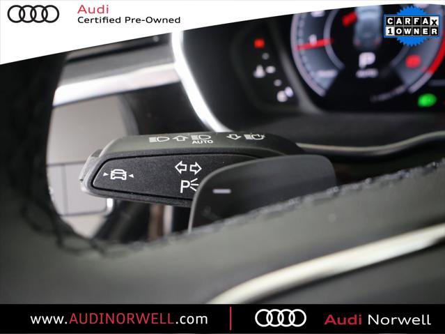 Certified 2025 Audi Q3 2.0T Premium Plus w/ Premium Plus Package image 30