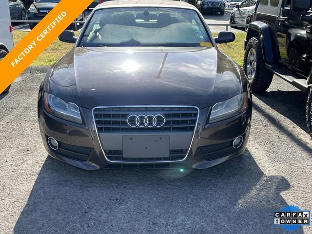 Used 2012 Audi A5 2.0T Premium Plus AWD/4WD image 6