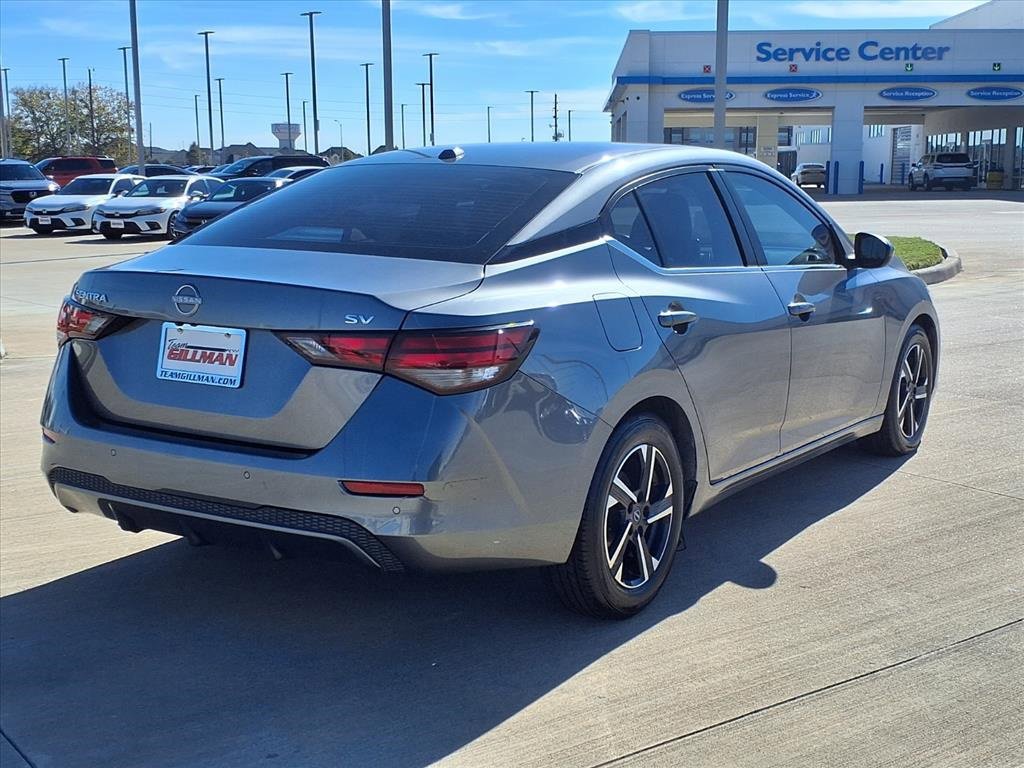 Used 2024 Nissan Sentra SV image 7