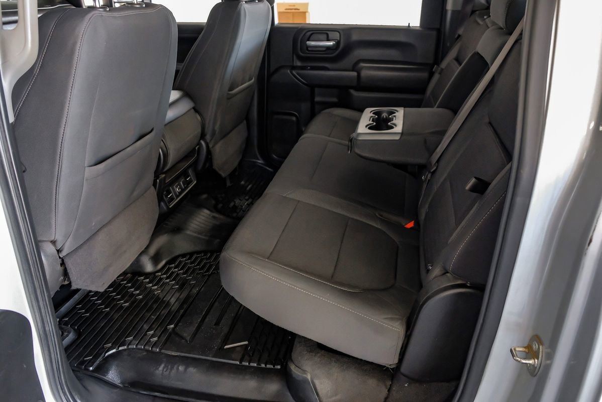 Used 2022 Chevrolet Silverado 3500 LT w/ Convenience Package image 38