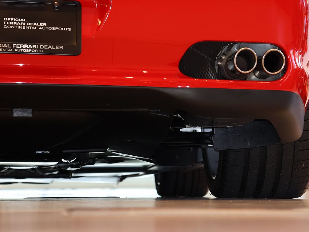 Used 2001 Ferrari 550 Maranello Coupe RWD image 83