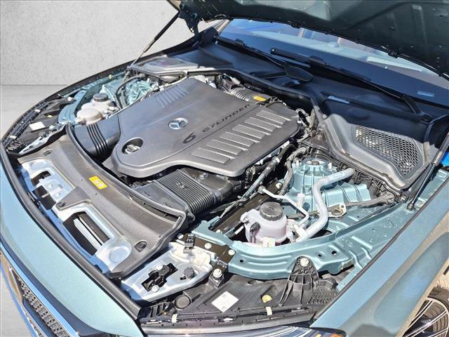 New 2027 Mercedes-Benz E 450 4MATIC Sedan image 17