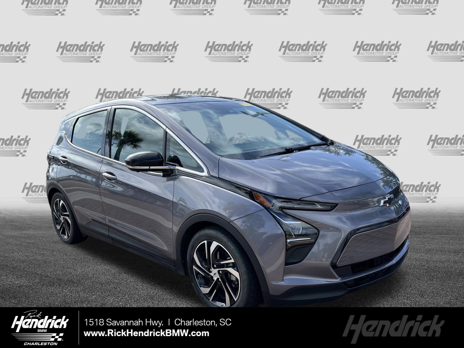 Used 2022 Chevrolet Bolt LT w/ Infotainment Package image 1