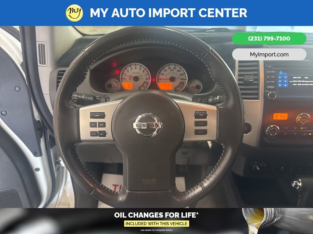 Used 2018 Nissan Frontier PRO-4X image 6