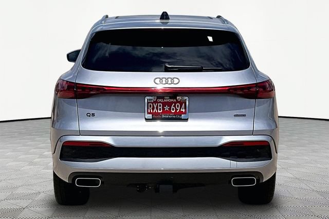 Used 2025 Audi Q5 Premium Plus w/ Premium Plus AWD/4WD image 4