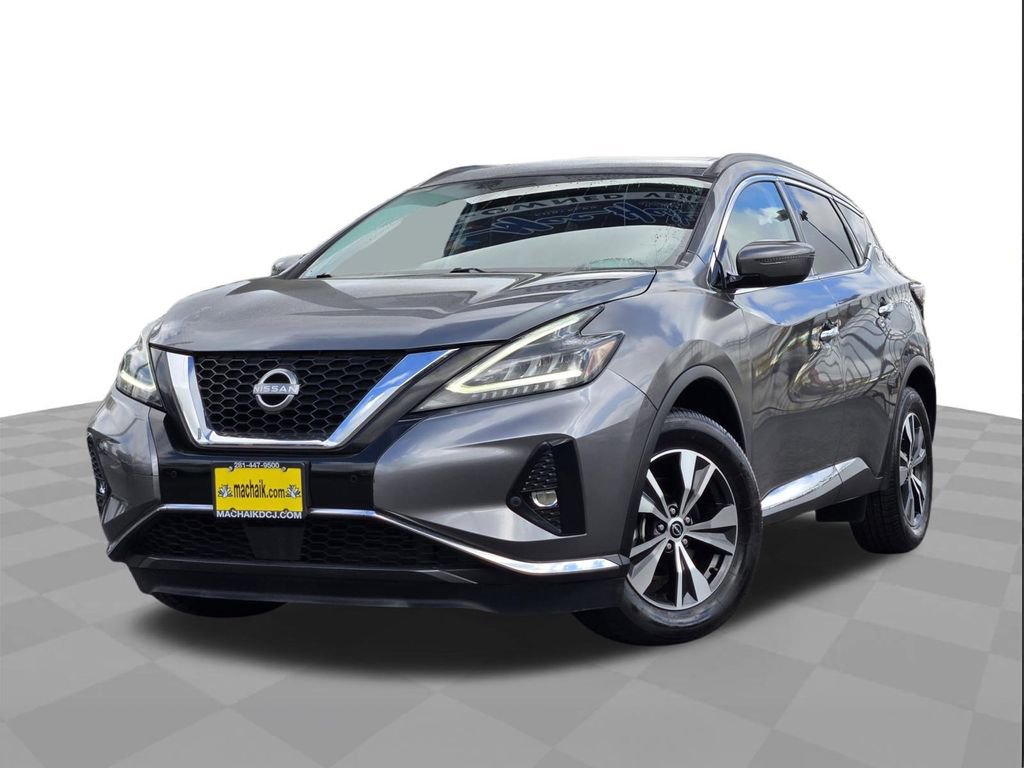 Used 2023 Nissan Murano SV AWD/4WD image 1