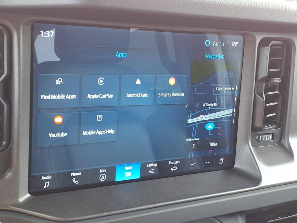 Certified 2025 Ford Bronco Badlands w/ Sasquatch Package image 12