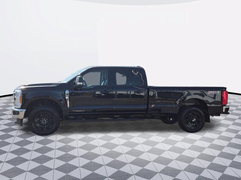 Certified 2026 Ford F250 XLT w/ FX4 Off-Road Package AWD/4WD image 2