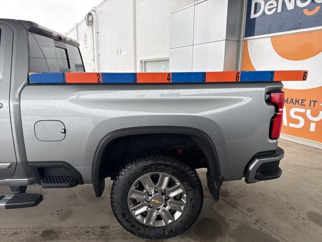 New 2026 Chevrolet Silverado 2500 High Country w/ High Country Premium Package image 13