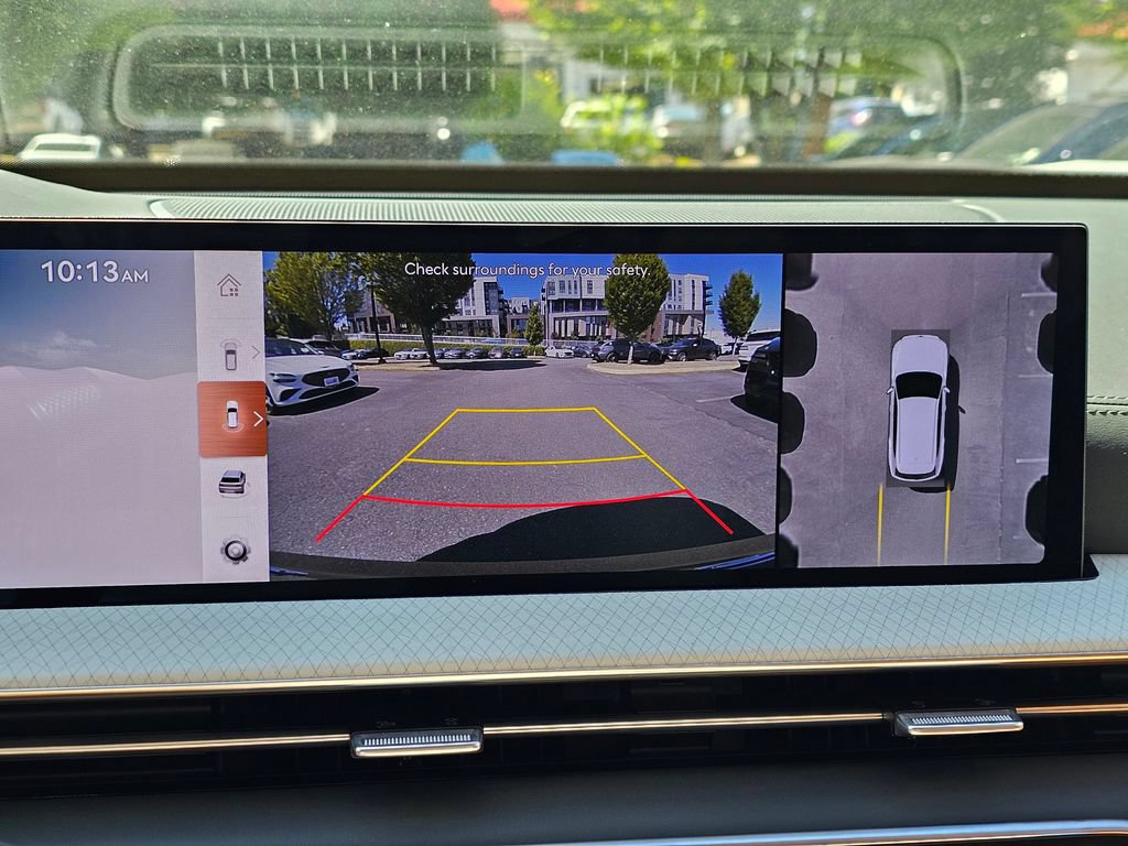 New 2026 Genesis GV80 3.5T Prestige AWD/4WD image 15