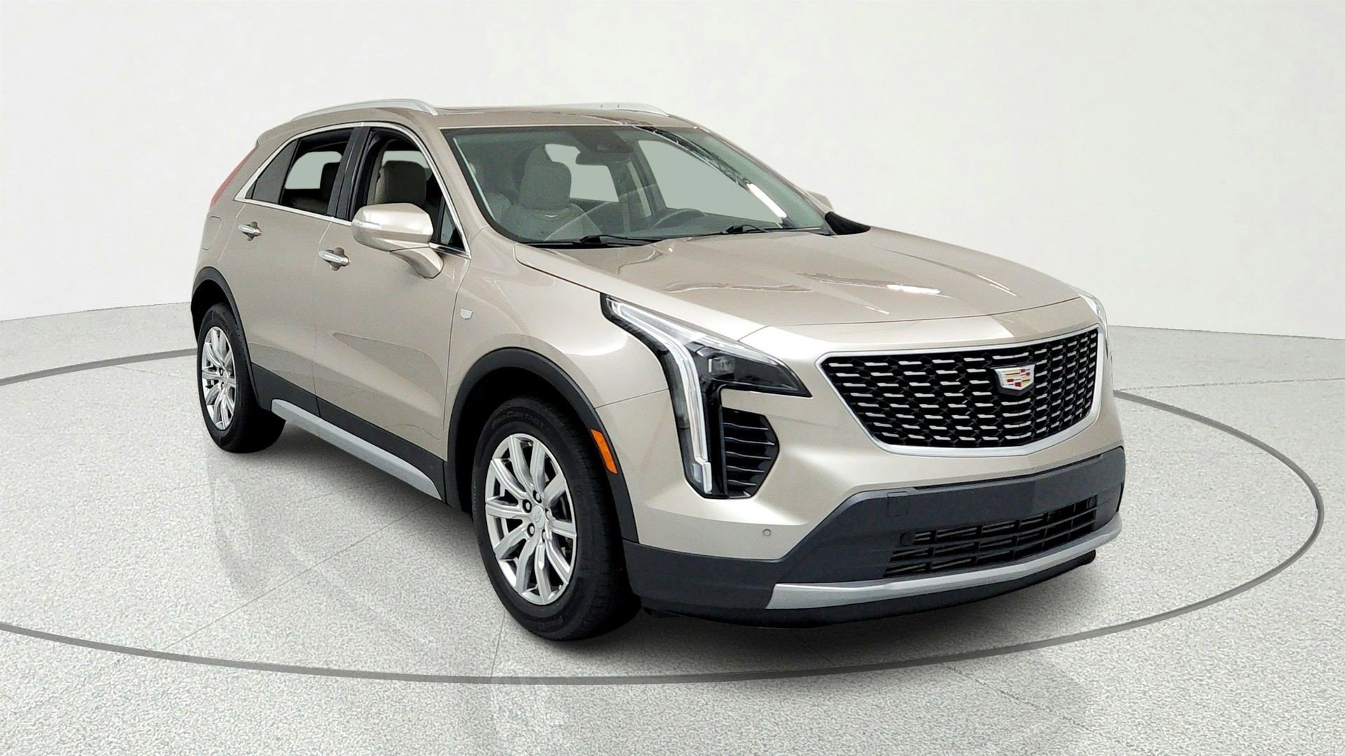 Certified 2023 Cadillac XT4 Premium Luxury w/ Technology Package AWD/4WD image 11