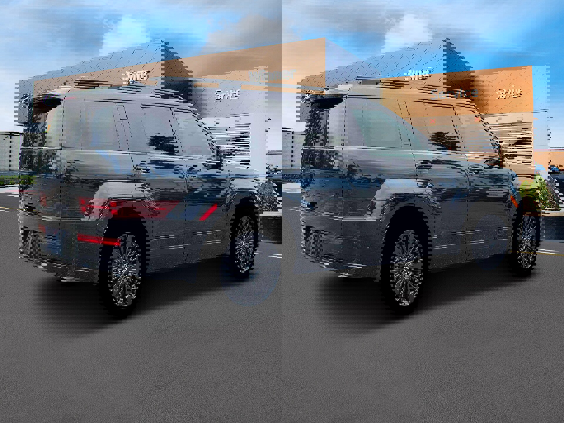 New 2026 Hyundai Santa Fe Calligraphy image 8