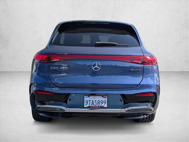 Certified 2023 Mercedes-Benz EQS 450+ 4MATIC SUV image 7