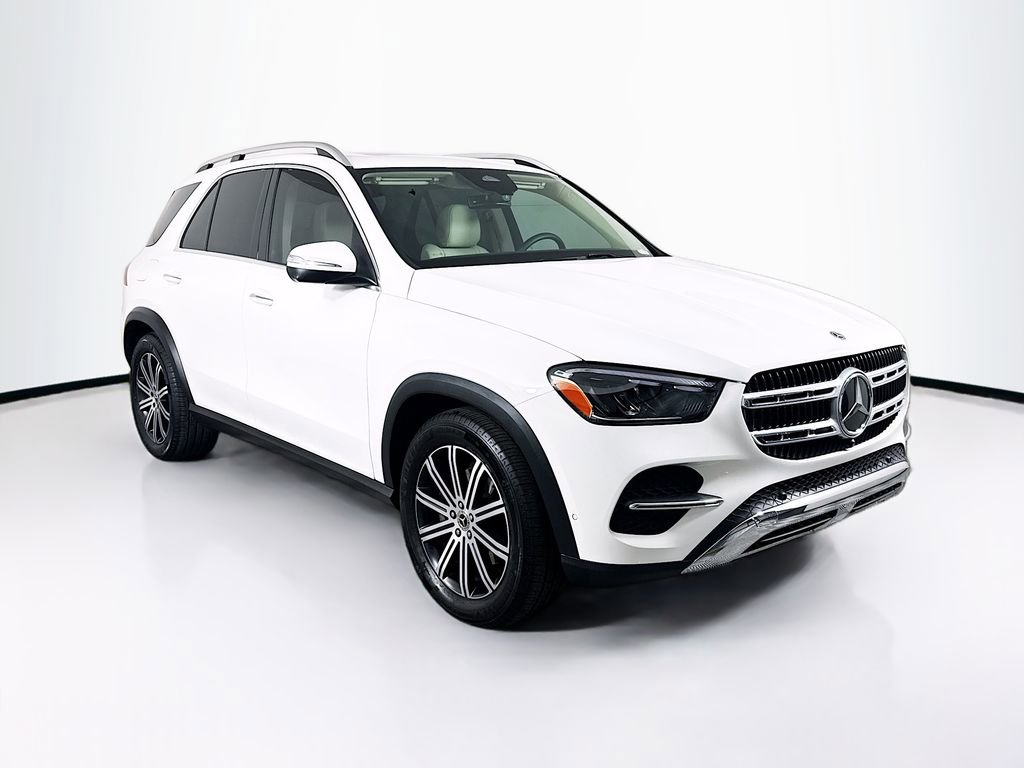Certified 2025 Mercedes-Benz GLE 350 4MATIC image 3