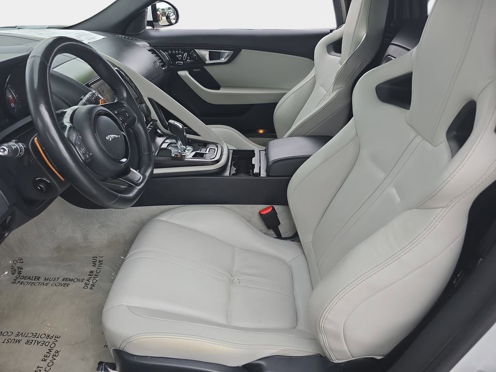 Used 2014 Jaguar F-TYPE S image 14