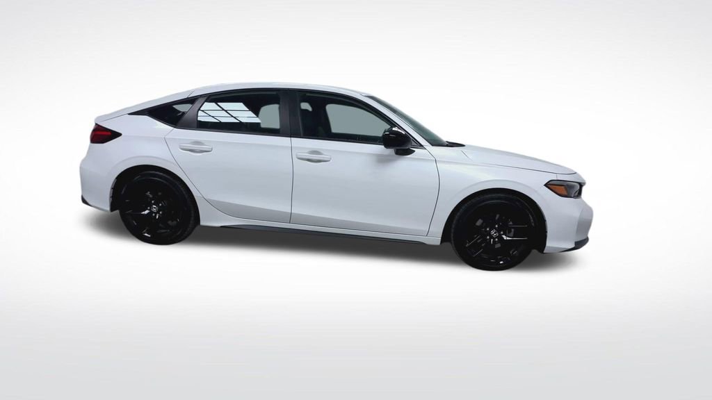 Used 2025 Honda Civic Sport image 9