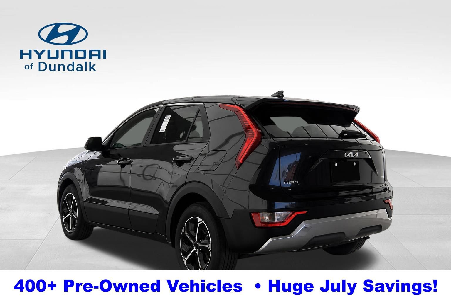 Used 2026 Kia Niro LX FWD image 5