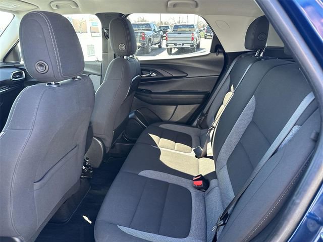 Certified 2023 Chevrolet TrailBlazer LT w/ Convenience Package FWD image 23