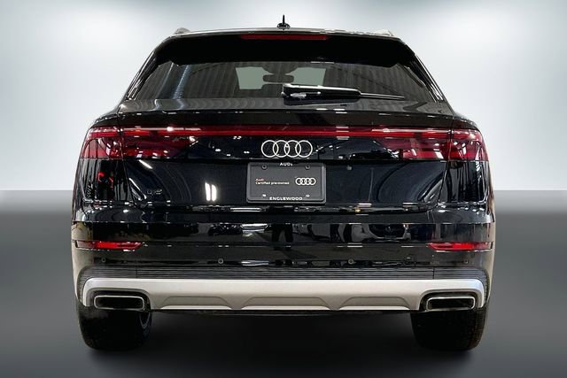 Used 2025 Audi Q8 Premium Plus w/ Premium Plus Package image 4