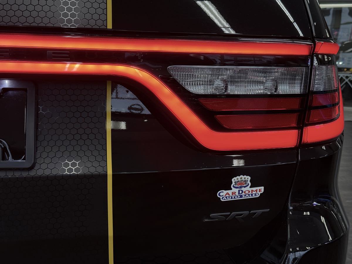 Used 2024 Dodge Durango SRT image 17