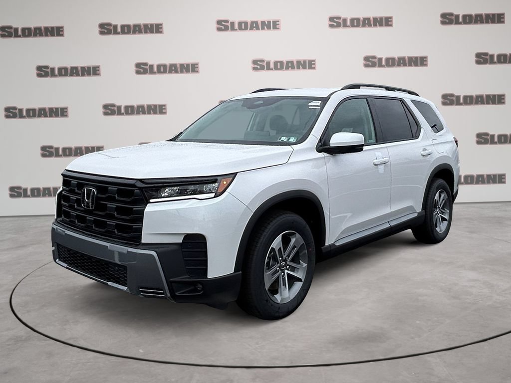 New 2026 Honda Pilot EX-L