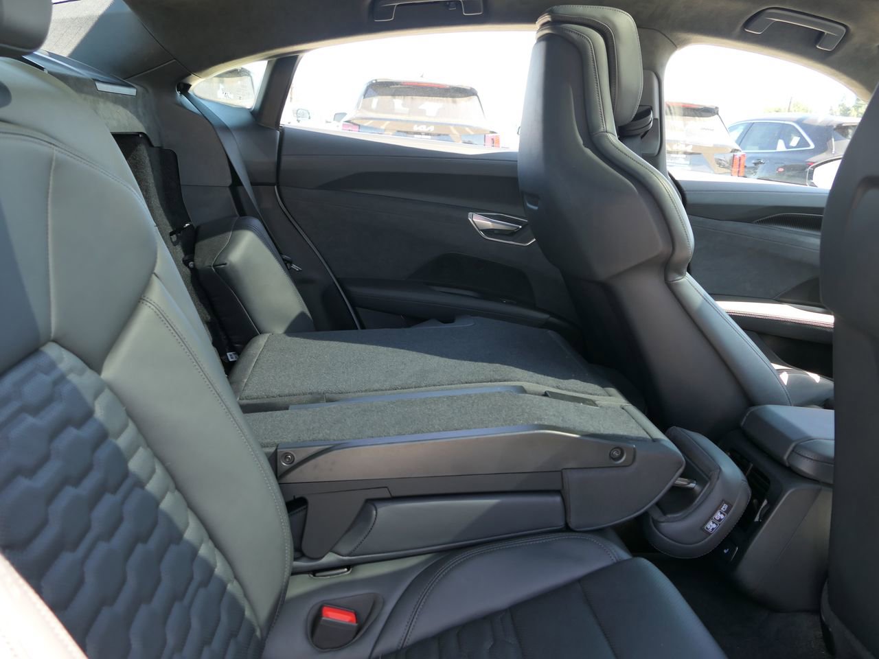 Used 2024 Audi RS e-tron GT w/ Carbon Performance Package image 23