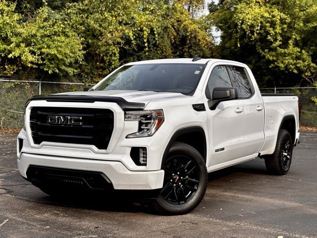 Used 2019 GMC Sierra 1500 Elevation w/ Elevation Value Package