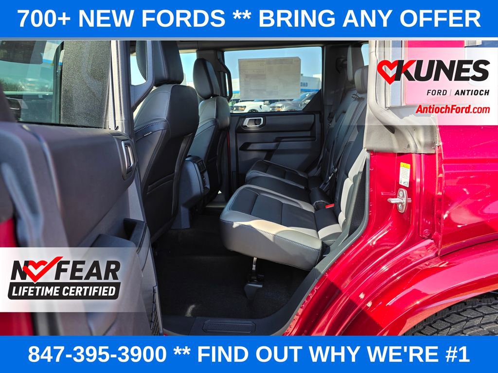 New 2026 Ford Bronco Outer Banks image 26