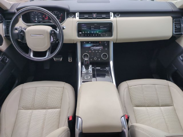 Used 2022 Land Rover Range Rover Sport HSE Silver Edition AWD/4WD image 14