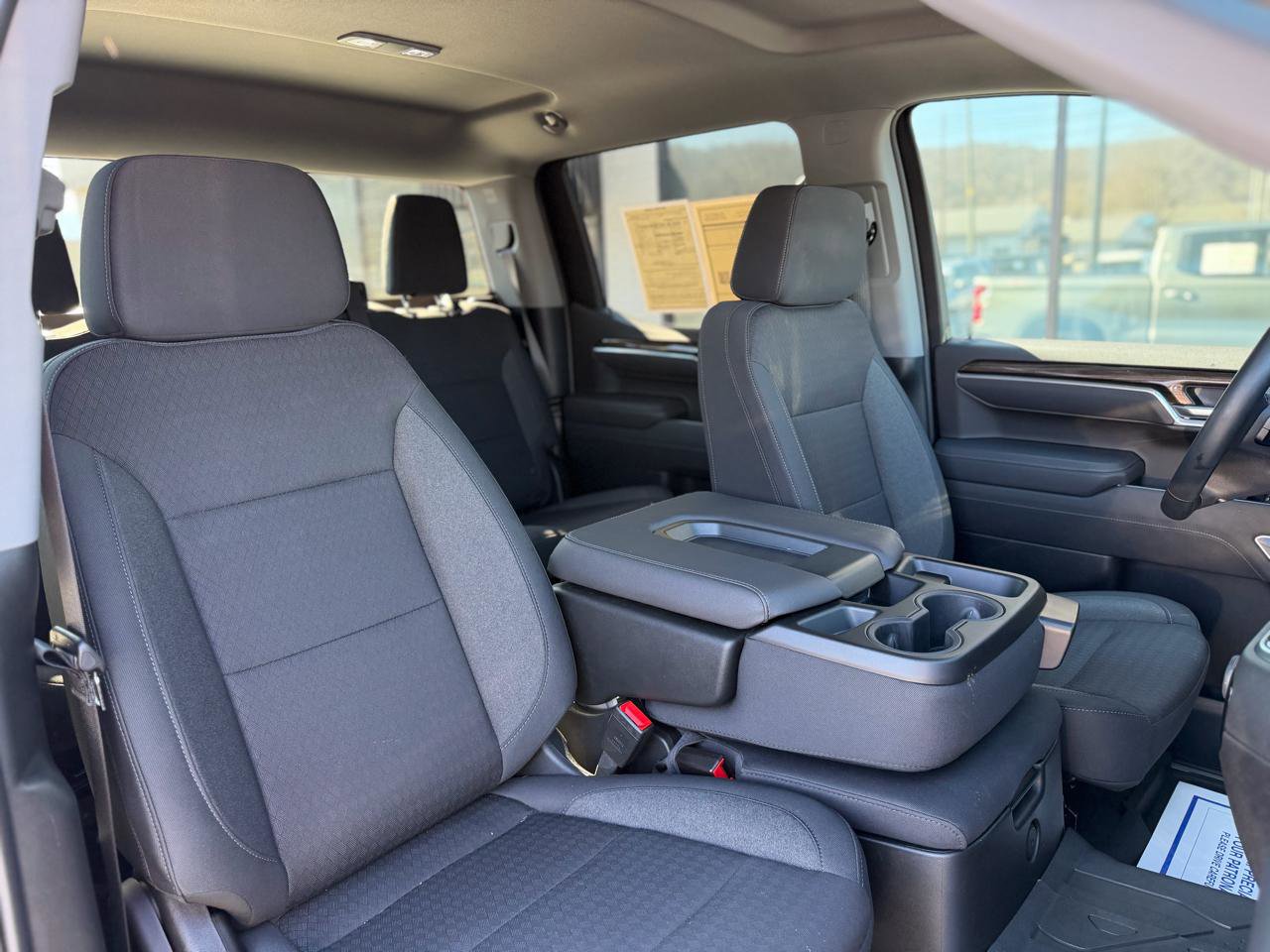 Used 2026 Chevrolet Silverado 1500 RST w/ RST Select Package image 14