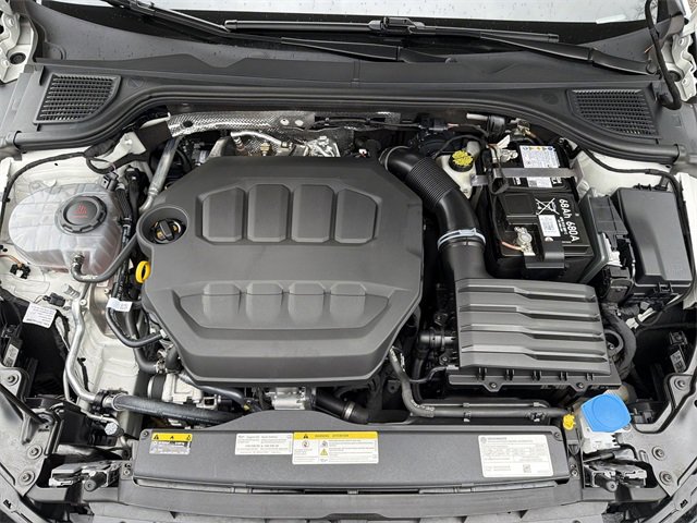 Used 2024 Volkswagen GTI SE image 28