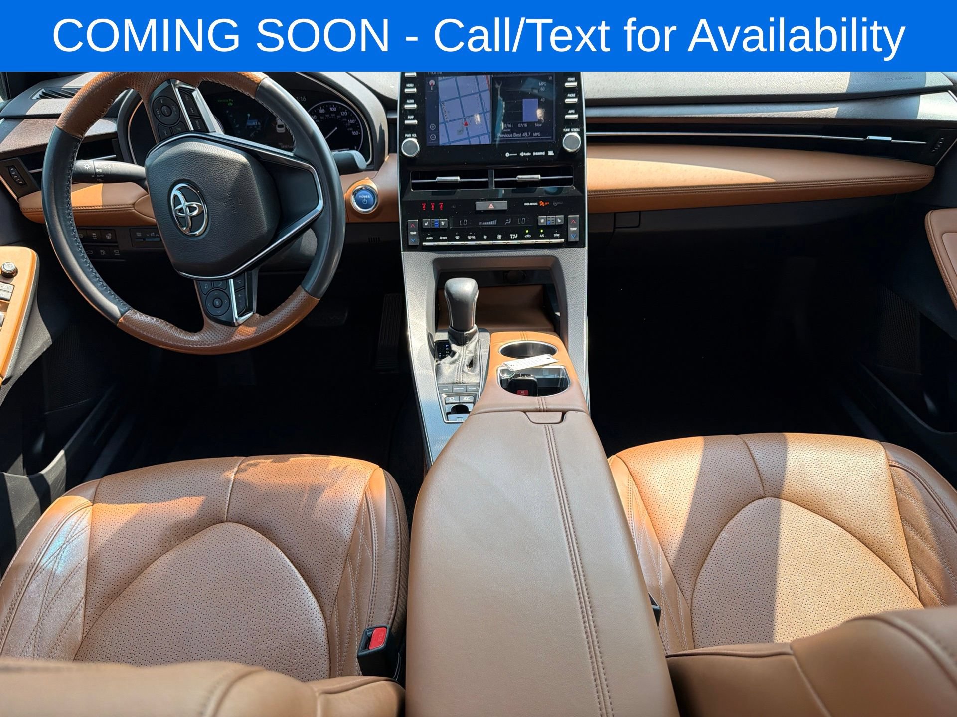 Used 2021 Toyota Avalon Limited w/ Advanced Safety Package FWD image 10