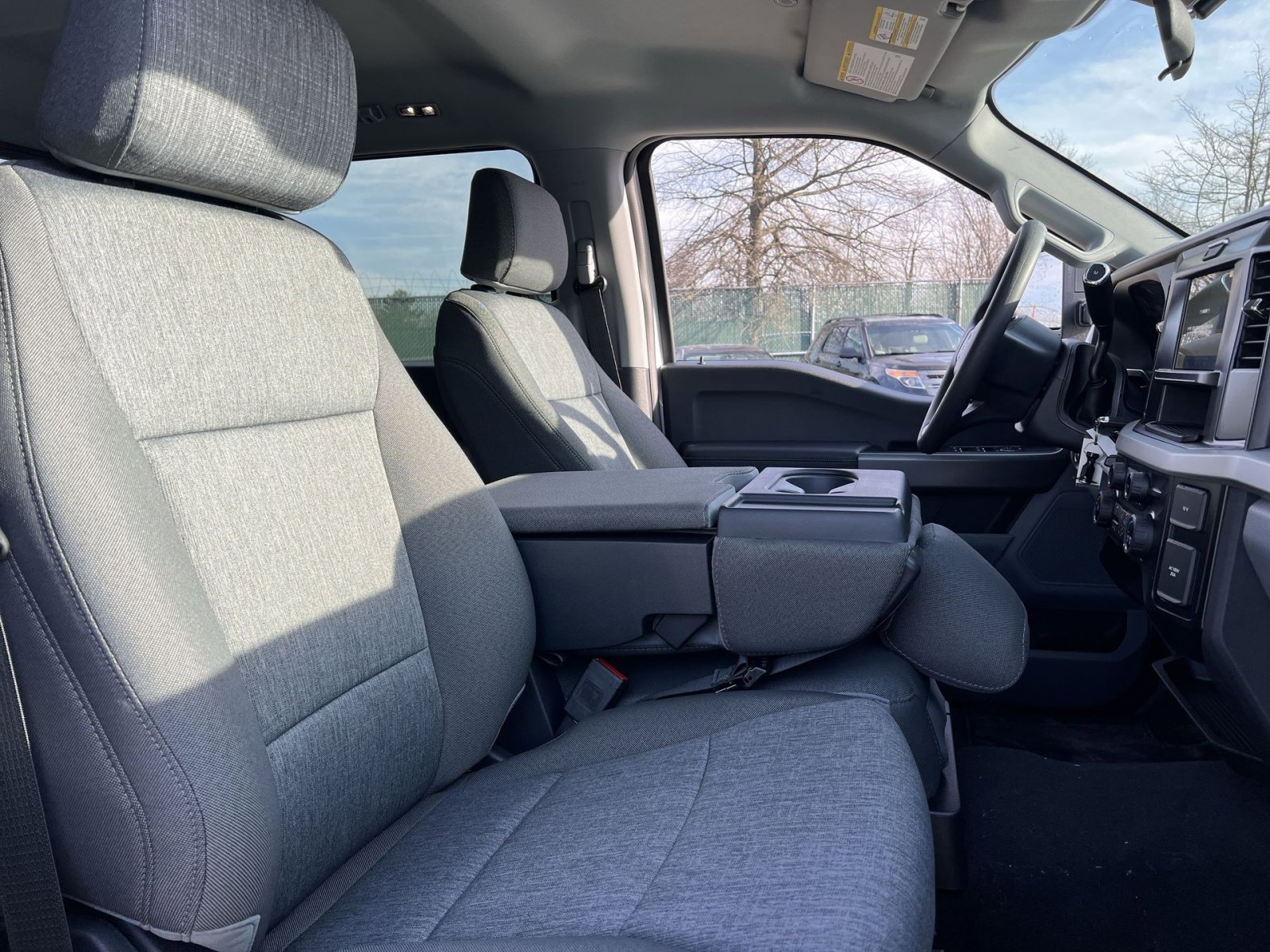 New 2026 Ford F250 XL w/ STX Appearance Package image 25