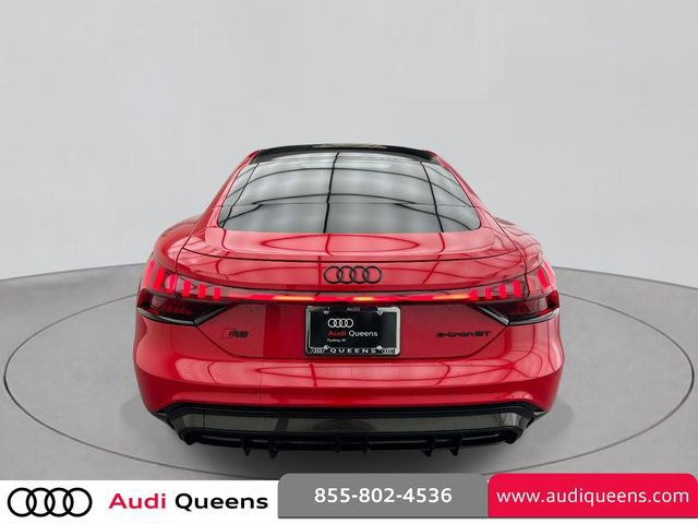 Used 2023 Audi RS e-tron GT w/ Carbon Performance Package AWD/4WD image 5
