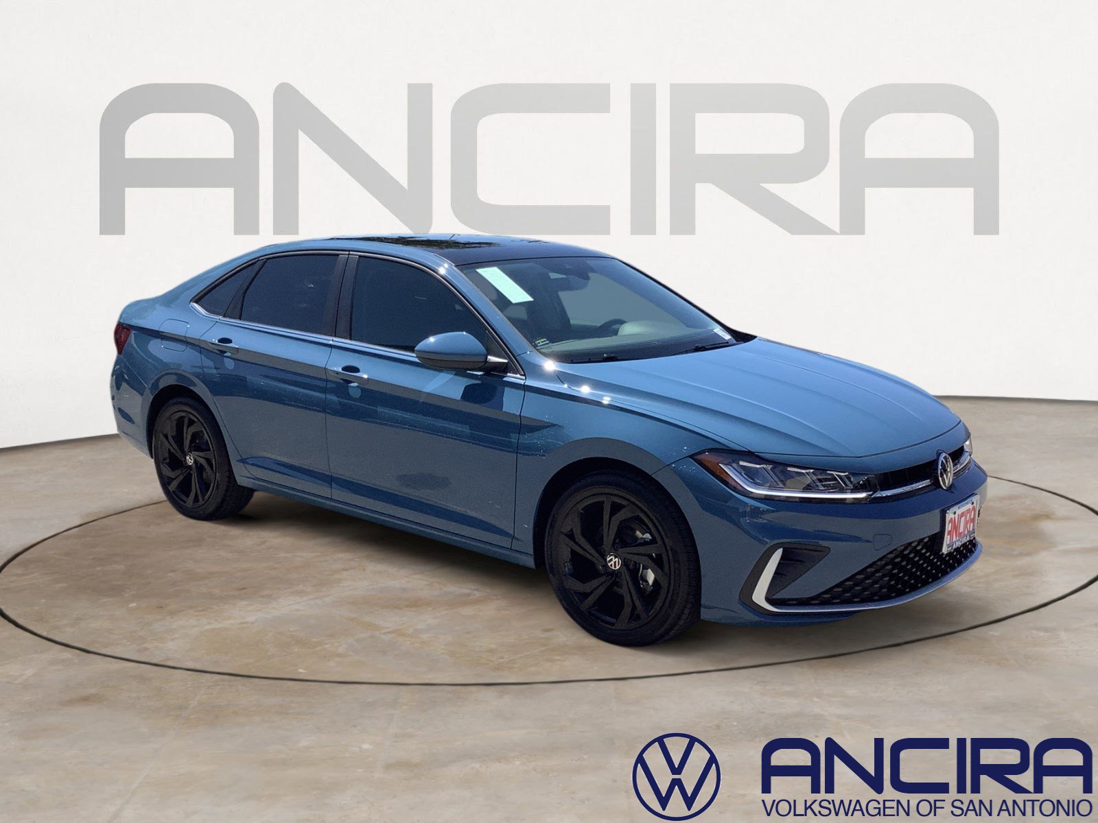 New 2025 Volkswagen Jetta SE video 1