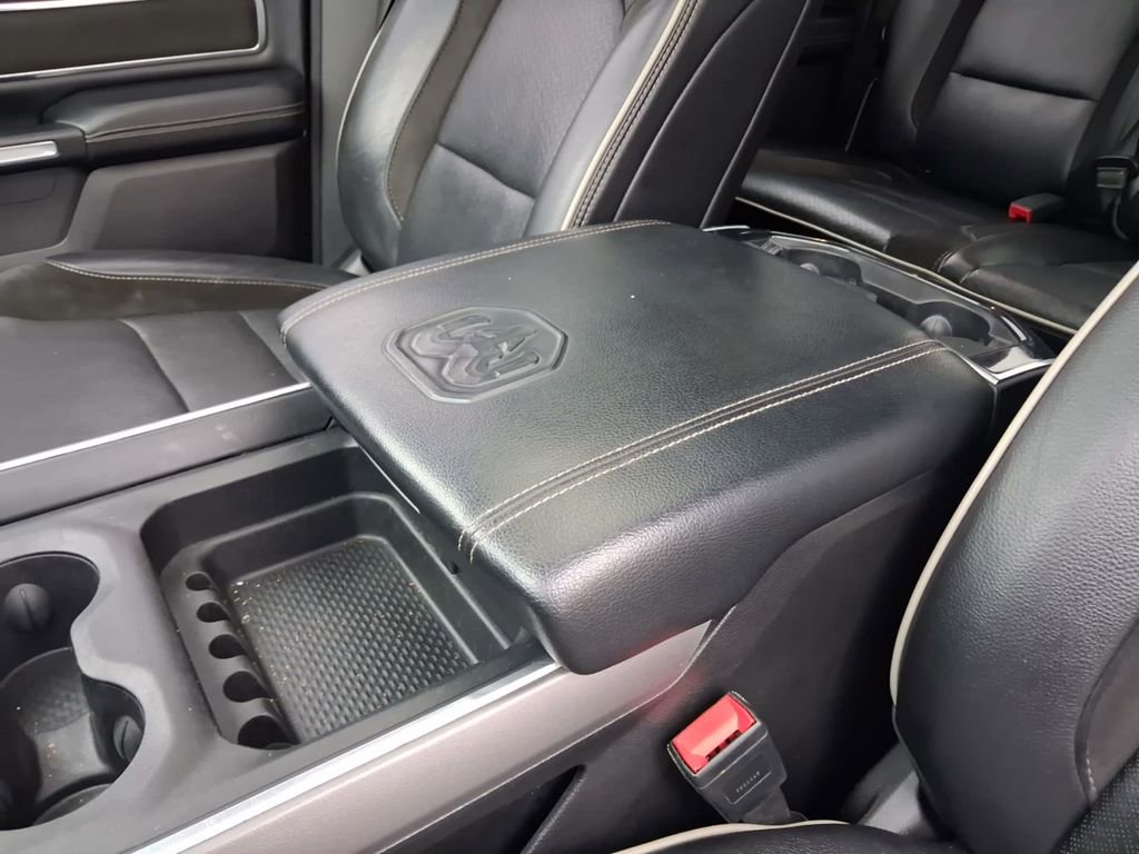 Used 2022 RAM 1500 Laramie image 34