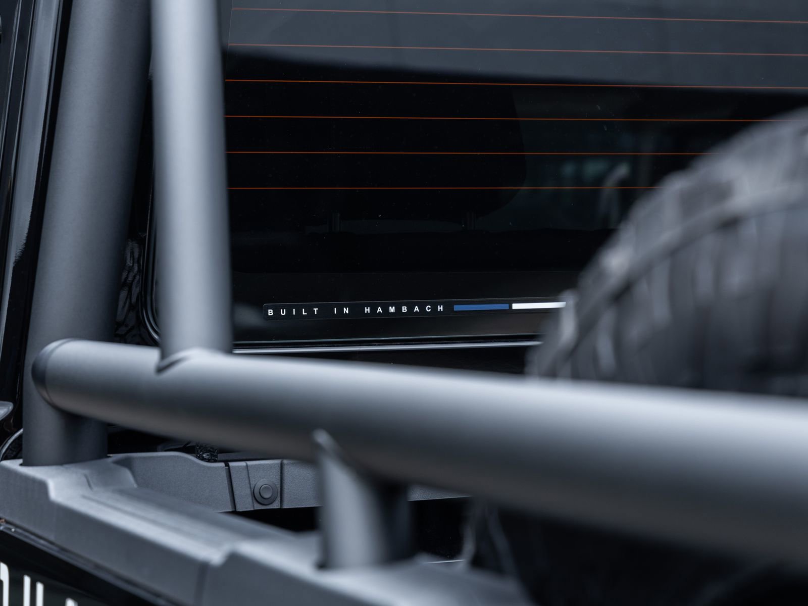 Used 2025 INEOS Grenadier image 15