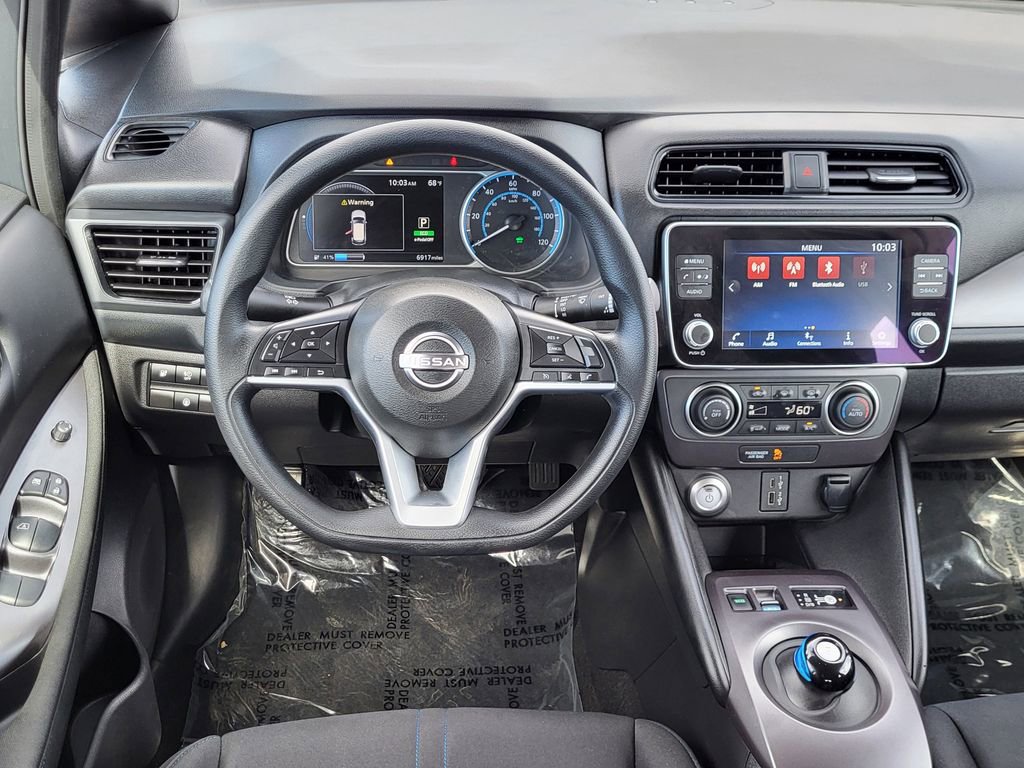 Used 2024 Nissan Leaf S image 3