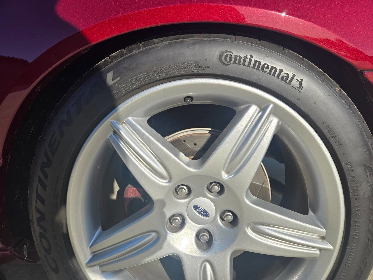 Used 2004 Ford Thunderbird Deluxe RWD image 19