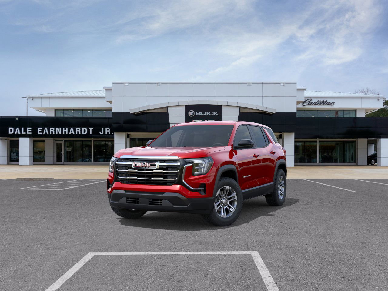 New 2026 GMC Terrain Elevation w/ Technology Package II image 10