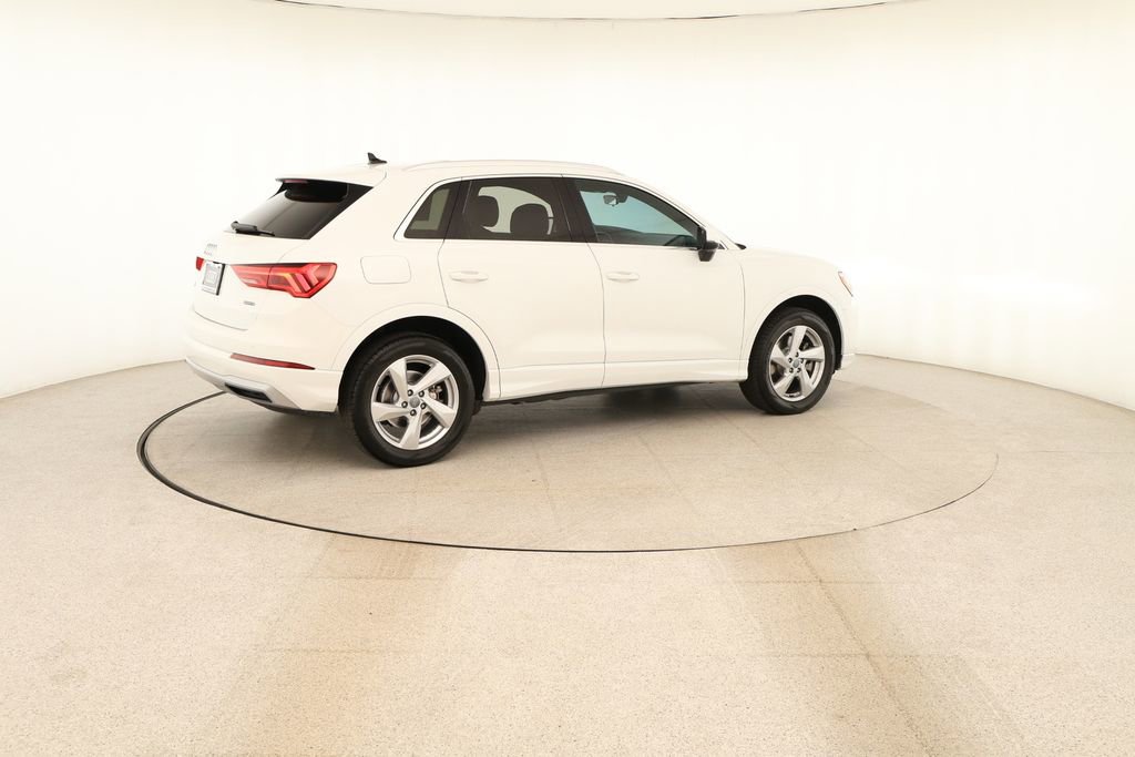 Used 2020 Audi Q3 2.0T Premium w/ Convenience Package AWD/4WD image 7