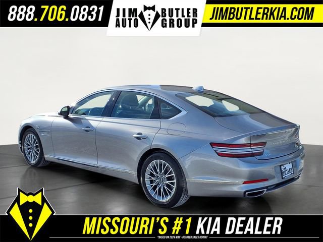 Used 2023 Genesis G80 2.5T image 4