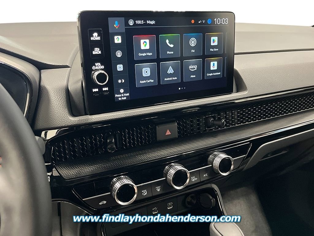 New 2026 Honda CR-V Sport Touring image 20