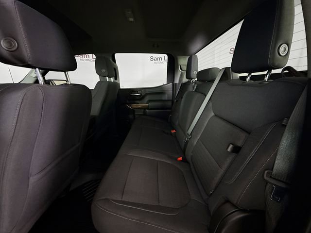 Used 2020 Chevrolet Silverado 1500 LT Trail Boss image 22